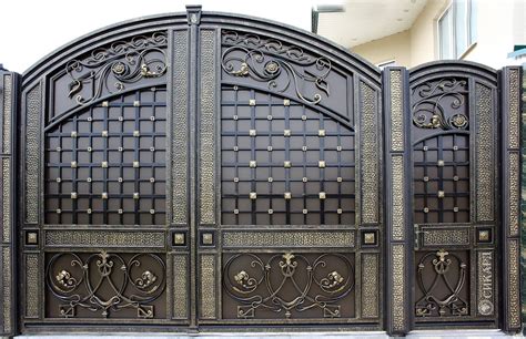 Iron Gate Design Ideas