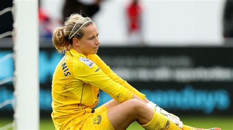 Women's football: Goalkeeper Rachel Brown-Finnis announces retirement ...