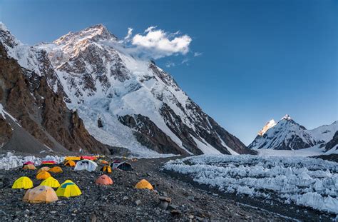 21-Day K2 Base Camp Trek (Pakistan) | Epic Backpacker Tours