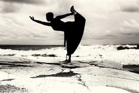 Yoga Balance Photograph by Stelios Kleanthous | Fine Art America