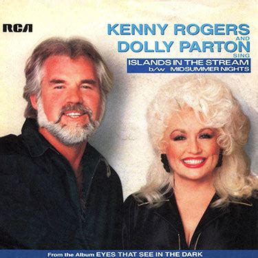 Islands in the Stream - Duet - Dolly Parton, Kenny Rogers