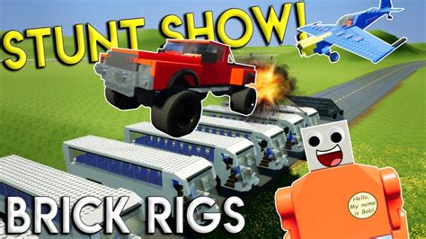 Lego brick rigs - gaswsunshine