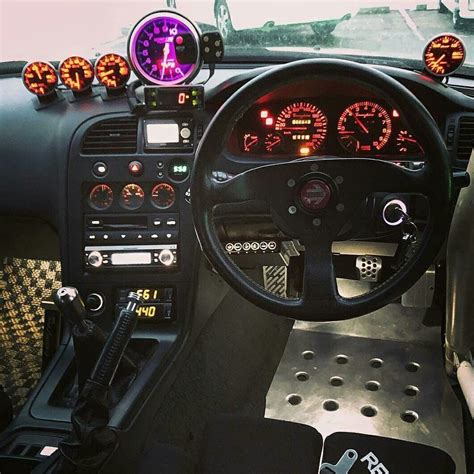 Pin by Некий on JDM Drift Street Stance | Car interior diy, Car sticker design, Dream cars jeep