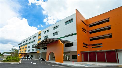 Punggol Green Primary School – ID Architects