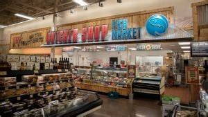 Grocery Store Interior Design - CIP Retail