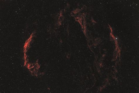 The Veil Nebula — The Astro Geeks | Astrophotography Magazine