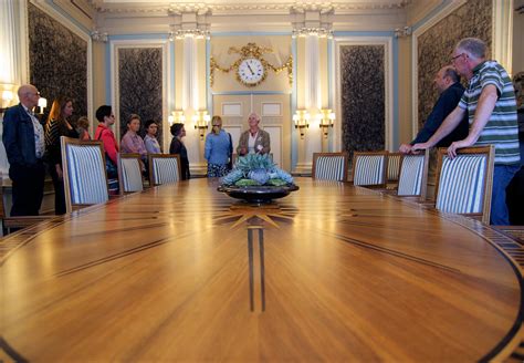 Round Table | Meeting room of the Provincial Executive Board… | Flickr