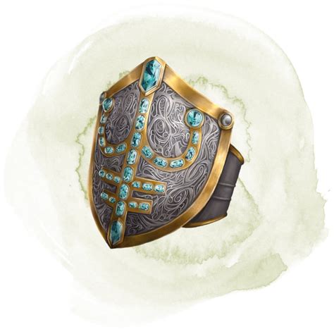 Ring of Protection » Magic Item - DnD 5e