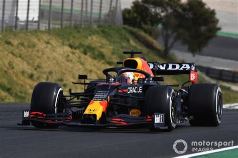 Max Verstappen, Red Bull Racing RB16B