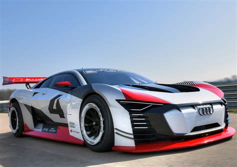 Audi’s real-life ‘Gran Turismo’ car will race at Formula E - AIVAnet