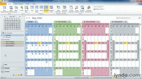 Best Create Outlook Calendar From Excel Microsoft Office Templates Free ...