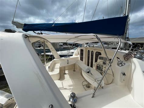 Moorings 3800, Used Catamarans for Sale - The Multihull Company