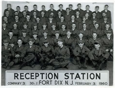 Fort Dix, NJ - 1960,Fort Dix,3-30-1 - The Military Yearbook Project