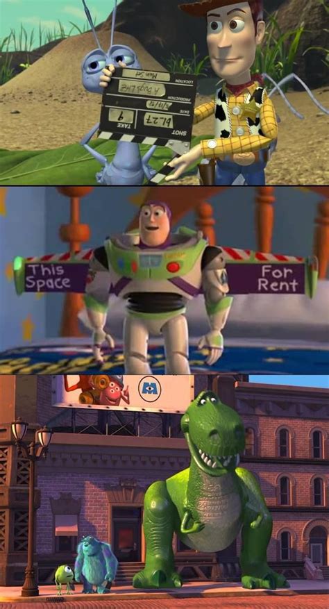 Remember when Pixar had bloopers at the end of their films? : r/nostalgia