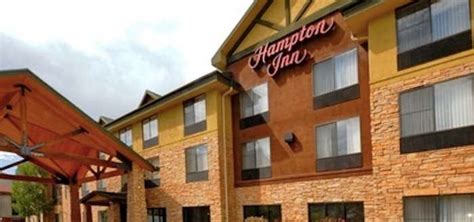 Hampton Inn Glenwood Springs, Glenwood Springs | Roadtrippers