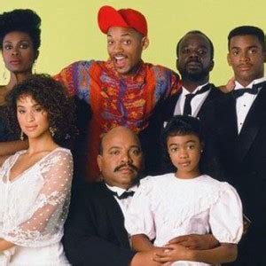 'Fresh Prince' Cast Have Brief Reunion - ZergNet