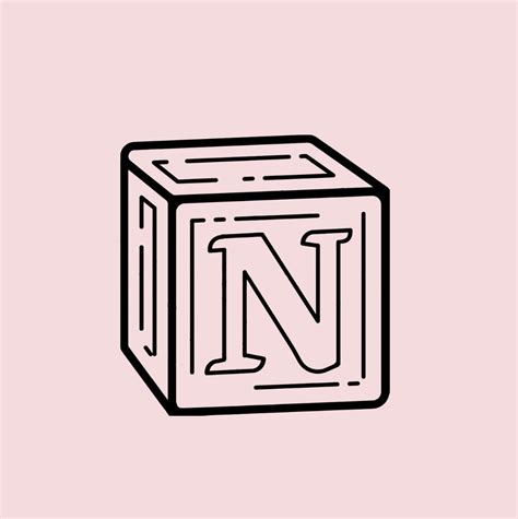 Notion app icon pink | Notion app cover, Ios app icon design, App icon design