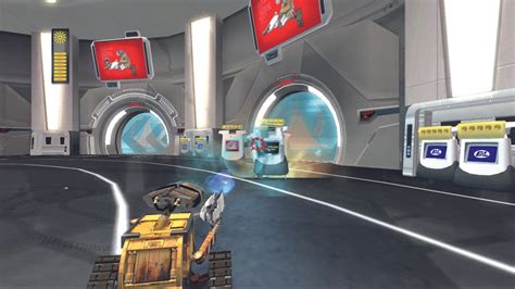 Wall-E review | GamesRadar+