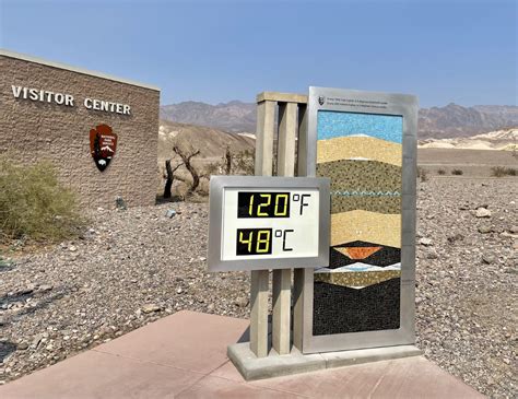 Death Valley National Park Completes Improvements to Furnace Creek ...