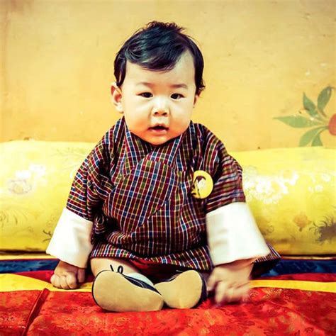 Bhutan royal family: The cutest photos of royal baby Prince Jigme | HELLO!