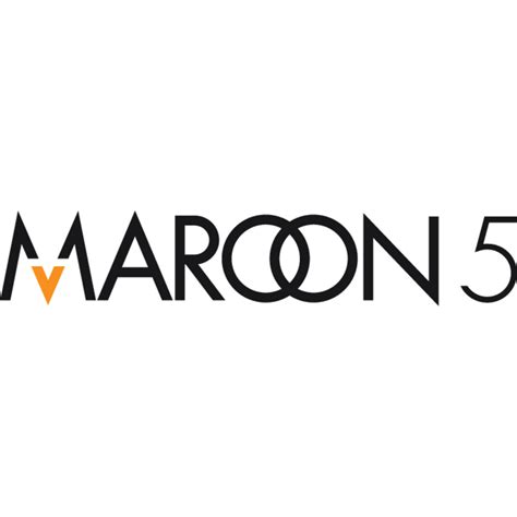 Maroon 5 logo, Vector Logo of Maroon 5 brand free download (eps, ai ...