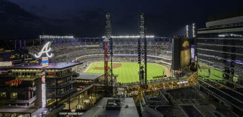 MLB Ballpark: Truist Park