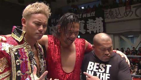 WWE News: Shinsuke Nakamura reunites backstage with top NJPW Superstar