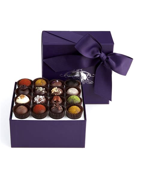 Vosges Haut Chocolat Exotic Truffle Collection, 16 Pieces | Neiman Marcus