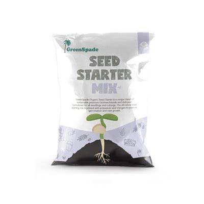 Greenspade Organic Seed Starter Mix 5L