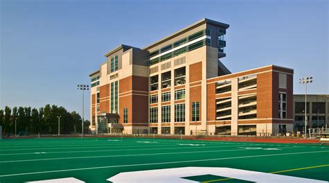 Michigan State University Spartan Stadium Expansion - Clark ...