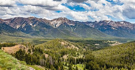 Sawtooth National Forest