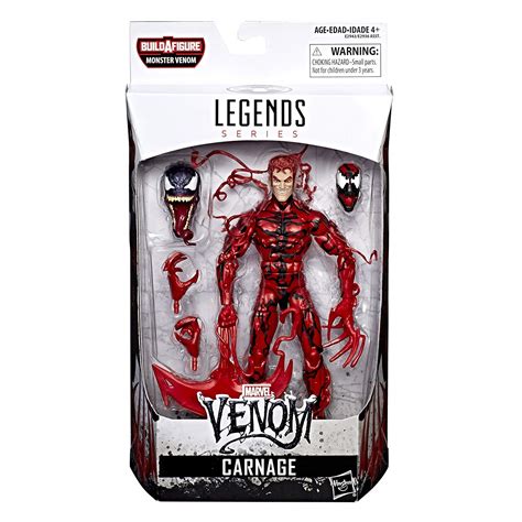 MARVEL LEGENDS CARNAGE - Marvel Legends UK