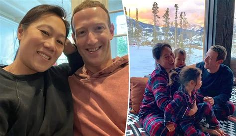 Mark Zuckerberg children father of three children: Maxima, August, and ...