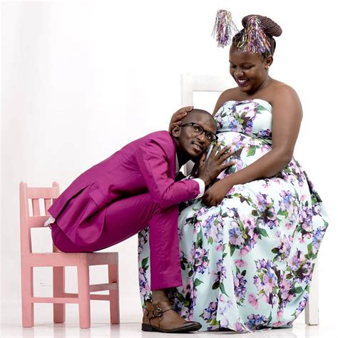 Njugush reveals why he did not propose to his wife - Ghafla! Kenya