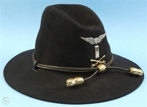 Air Cavalry OFFICER`S Stetson HAT | #237107542