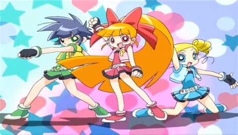 Powerpuff Girls Z! - powerpuff girls Z photo (44730065) - fanpop