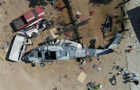 US Army UH-60M Black Hawk Helicopter crashed in Iraq with 10 On-board