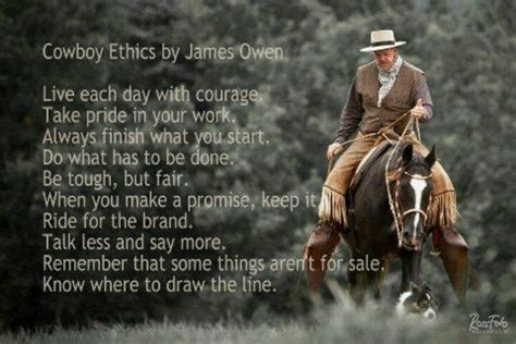 17 Best images about Cowboy Wisdom on Pinterest | John deere, Cowgirl and Good advice