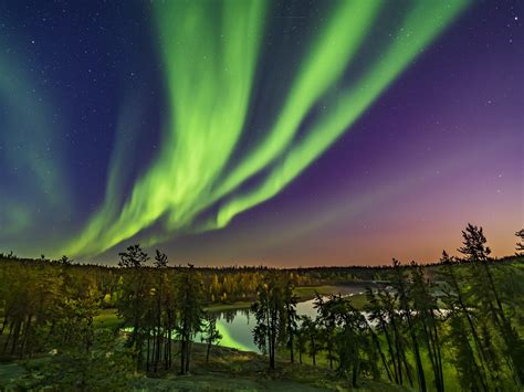 Here's why you might see the northern lights this Halloween weekend | KRWG