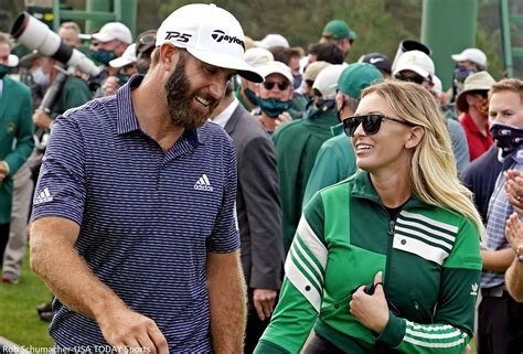 Paulina Gretzky, Dustin Johnson send guests gifts ahead of wedding ...