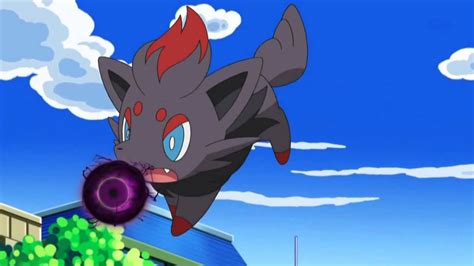 pokemon evolution chart:zorau=zoroark - YouTube