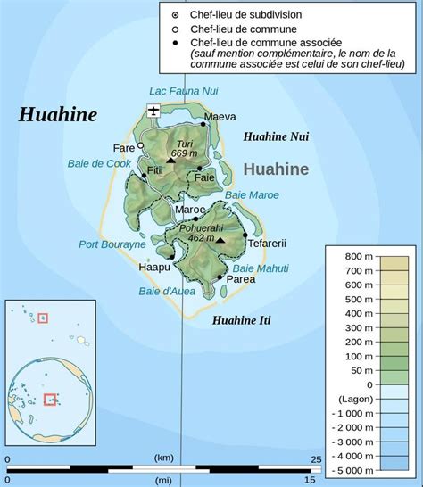 Huahine | French Polynesia - Overview | Special Information | French ...