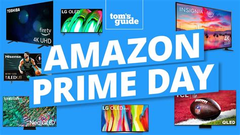 I test TVs for a living — these are the best Prime Day TV deals still available | Tom's Guide