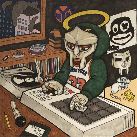 MF DOOM Tribute (Remastered) | Cookin Soul