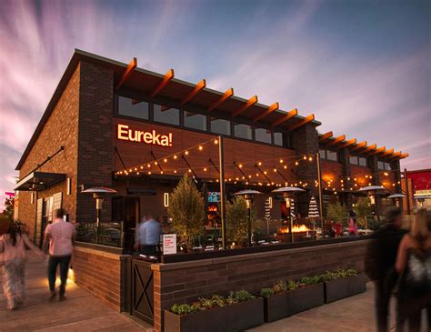 Roseville | Eureka! Restaurants