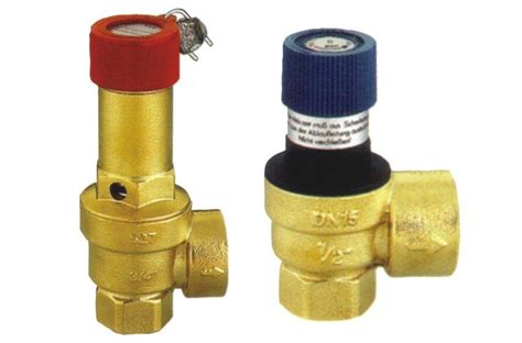 Pressure Relief Valves