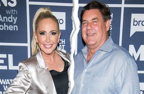 'RHOC' Star Shannon Beador Split With Boyfriend Scot Matteson