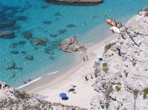 Capo Vaticano, Calabria. The water/beaches/people/food/sunsets are incredible! I'd like to go ...