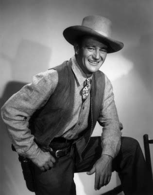 Saddles and Spurs: The Great Westerns.: Paul's Favorite John Wayne Westerns