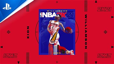 NBA 2K21 - PS4 Games | PlayStation (US)